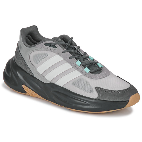 Adidas Sportswear - OZELLE - Noir / Gris