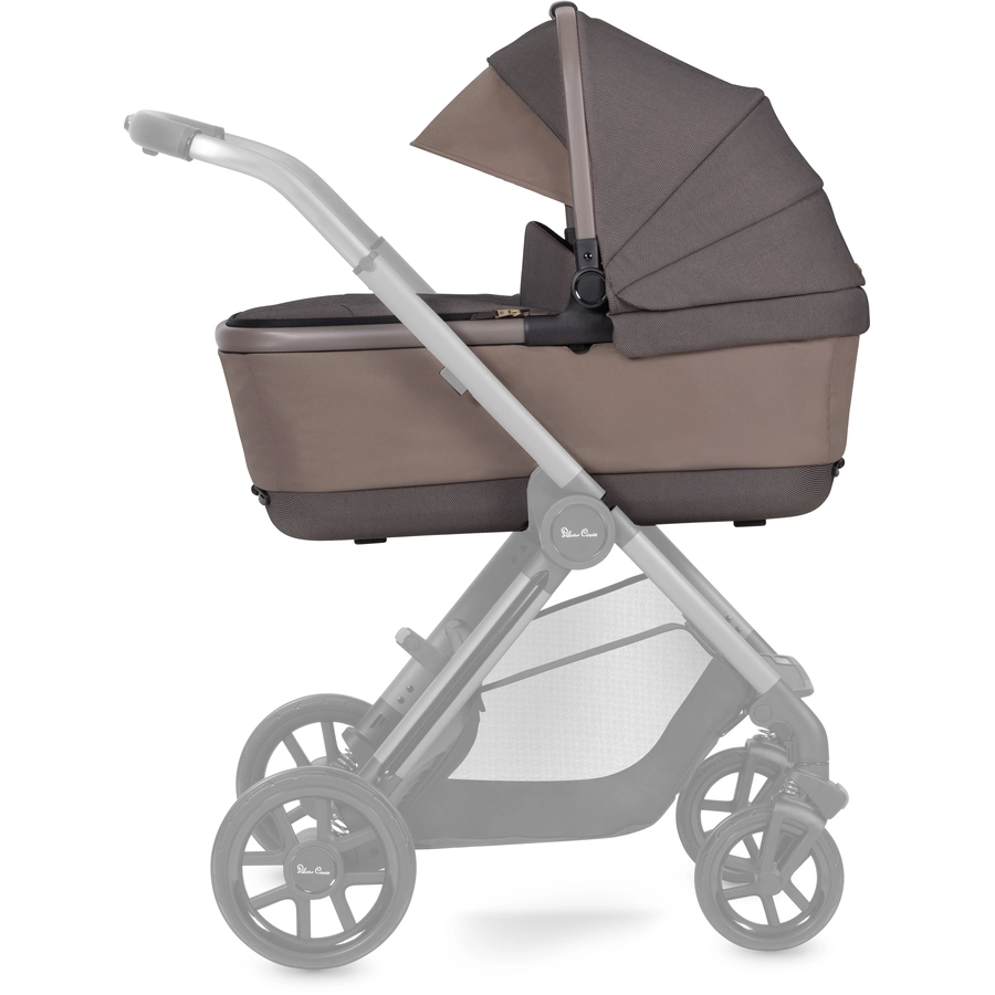 Silver Cross faltbare Babywanne Reef Earth