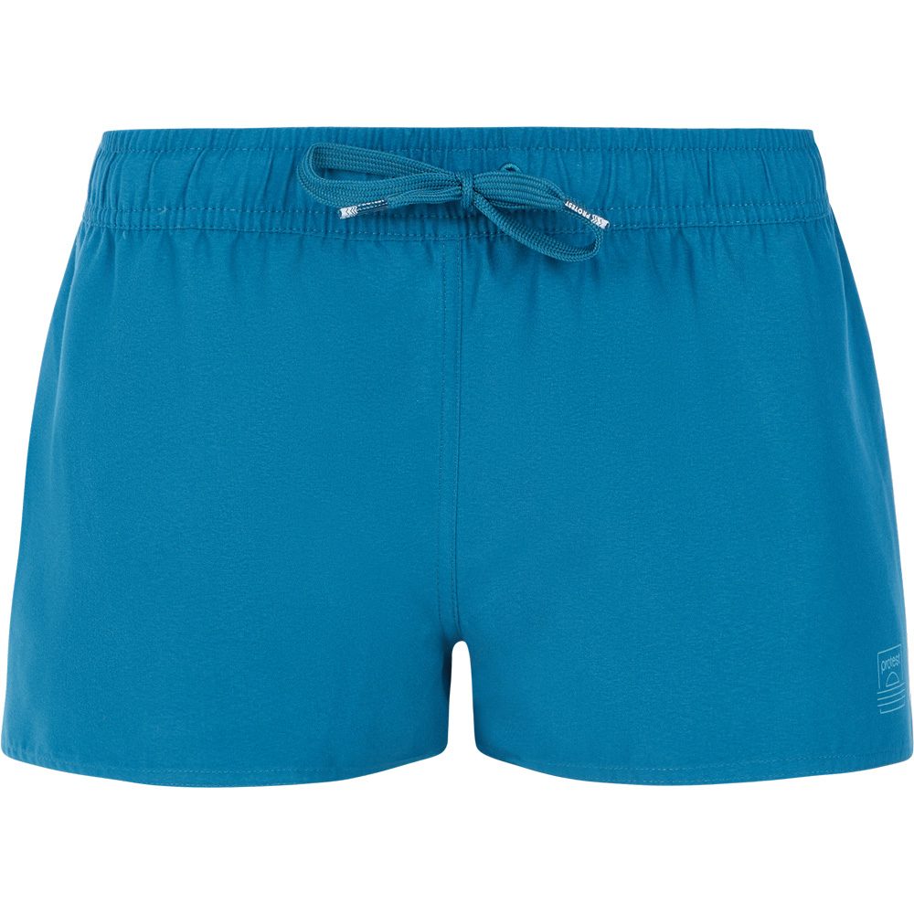 Protest Evi Badeshorts Damen surfing blue