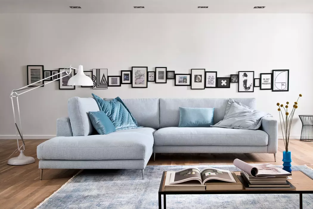 Ecksofa Preston
