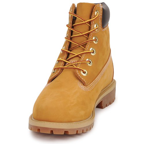 Timberland - 6 IN PREMIUM WP BOOT - Marron