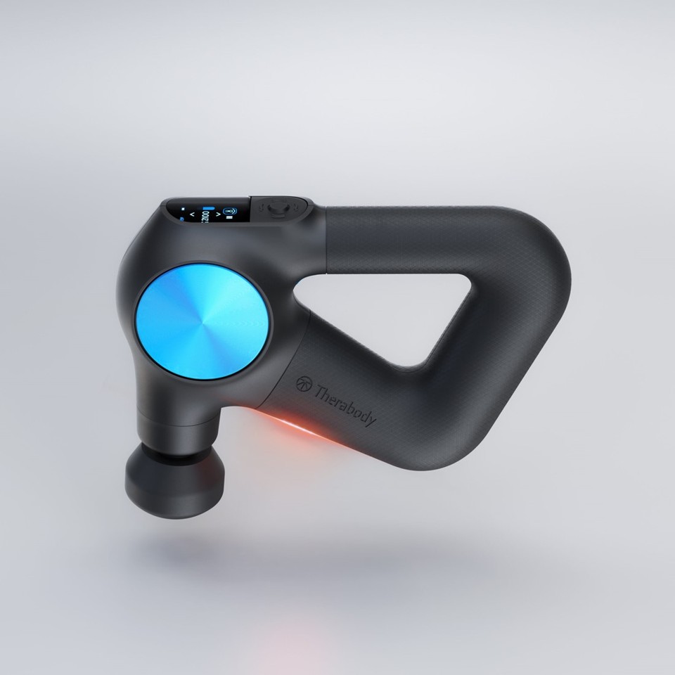 Therabody - Theragun PRO PLUS