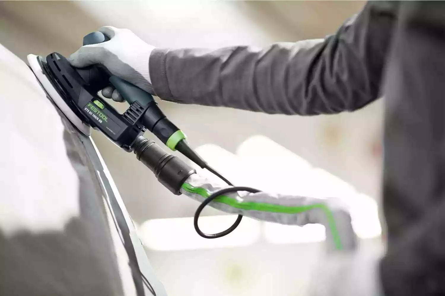Festool ETS EC 150/5A EQ Excenterschuurmachine- 400W - 150mm - koolborstelloos