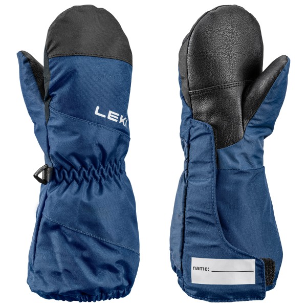 Leki - Kid's Little Swtch Zero Mitt Long - Gants