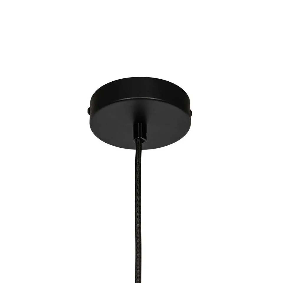 Qazqa hanglampen plu wit e27