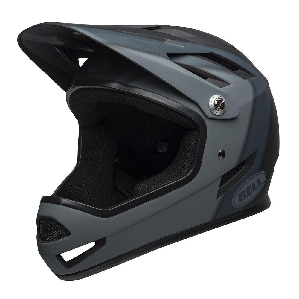 Bell SANCTION - Casque VTT mat blk presence