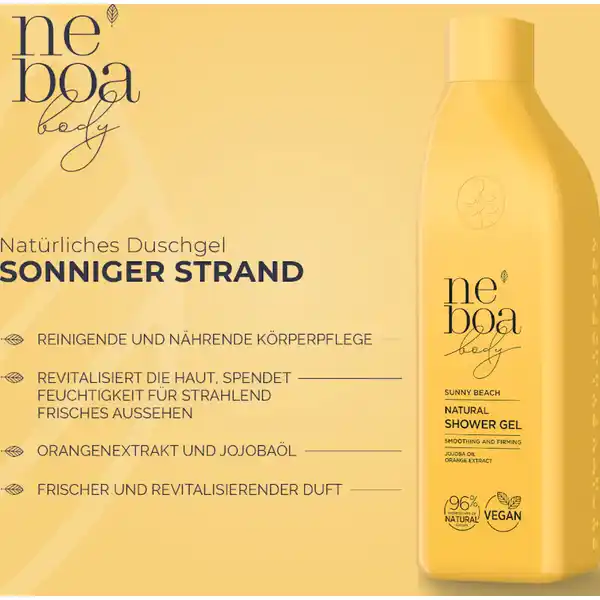 Shower Gel Sunny Beach