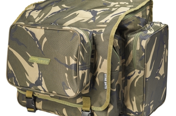 Sac à dos Starbaits Cam Concept Flap