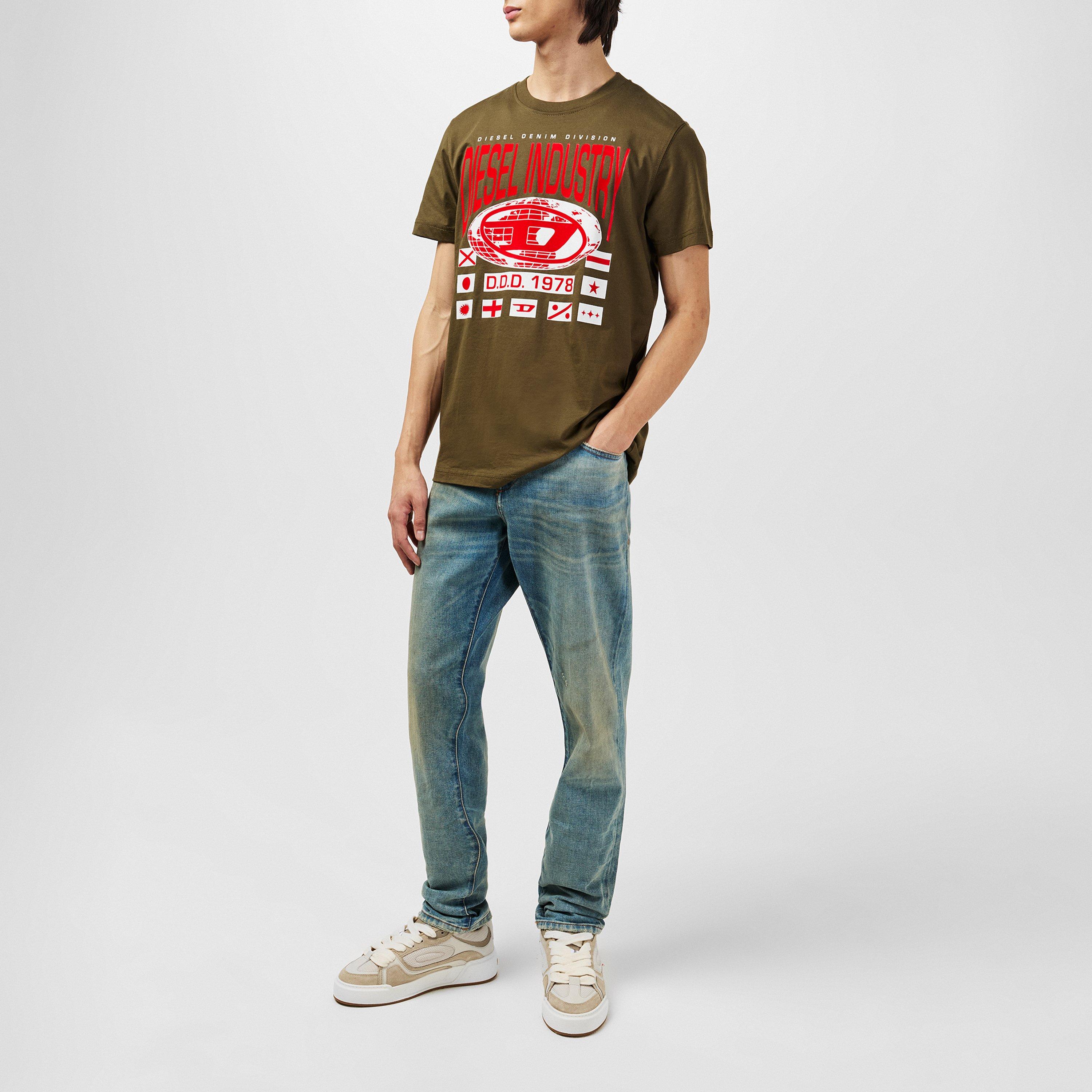Diesel Industry T Shirt