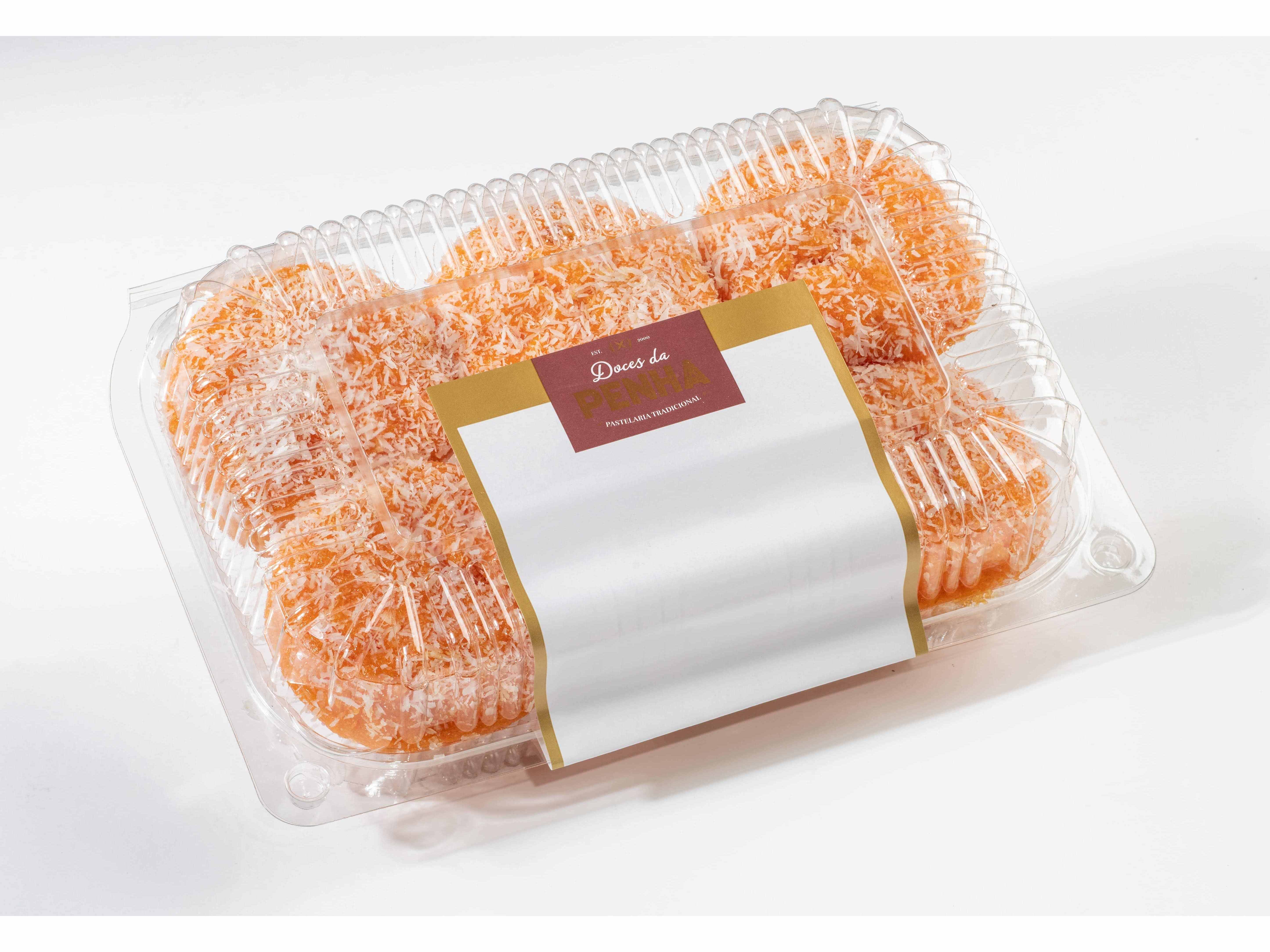 QUEQUES CENOURA DOCES DA PENHA 250 G