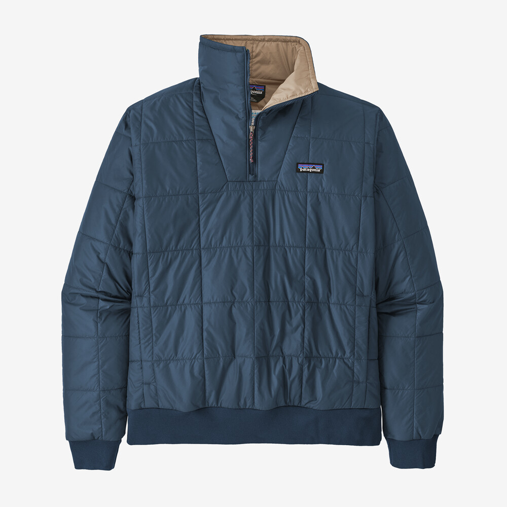 Herren-Stepppullover