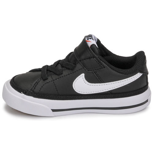 Nike - NIKE COURT LEGACY Negro / Blanco