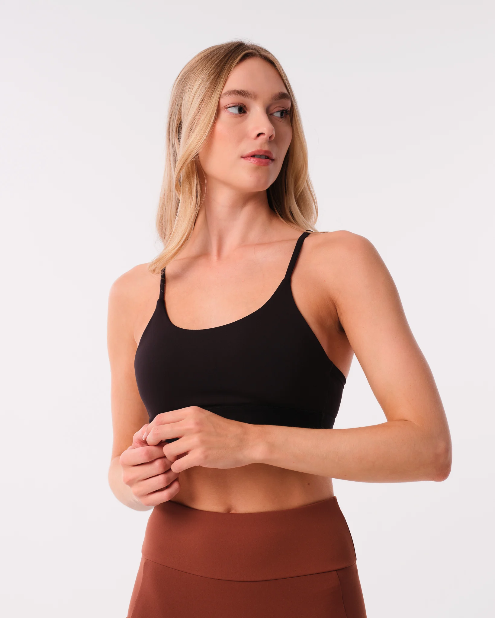 Bumpro Lively Bra Black Beauty