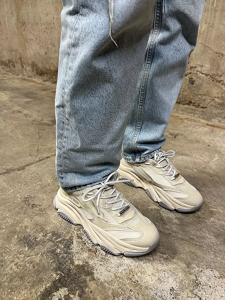 STEVE MADDEN Sneaker POSSESSION-E beige
