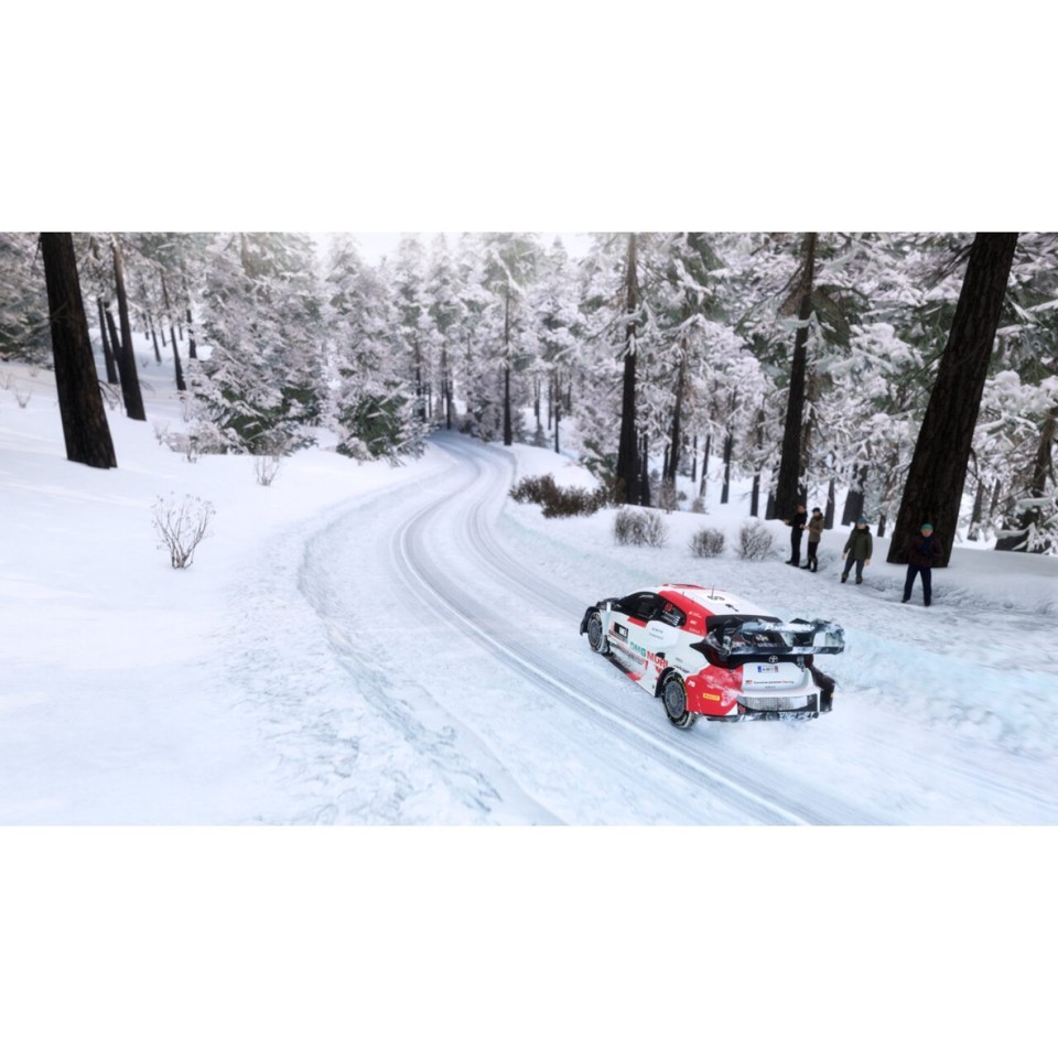 WRC Generations- PlayStation 5