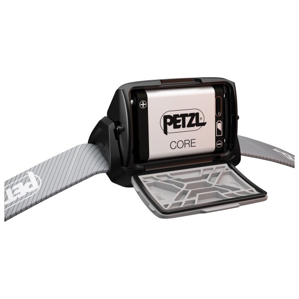Petzl - Headlamp Tikka Core - Lampe frontale