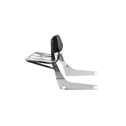 Sissy bar CustomAcces CL1 - Gris