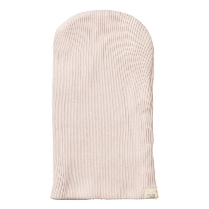 Minimalisma Bonnet Bambi | Rose pâle