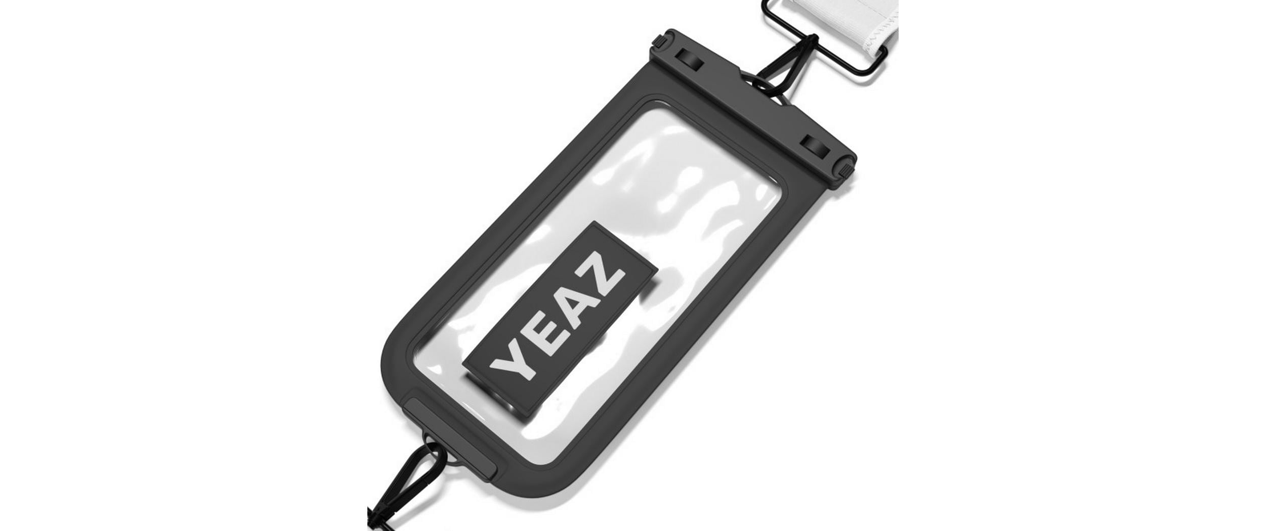 Ocean Shot Phone Case Holder Schwarz/WeissSchutzhülle für Mobiltelefone