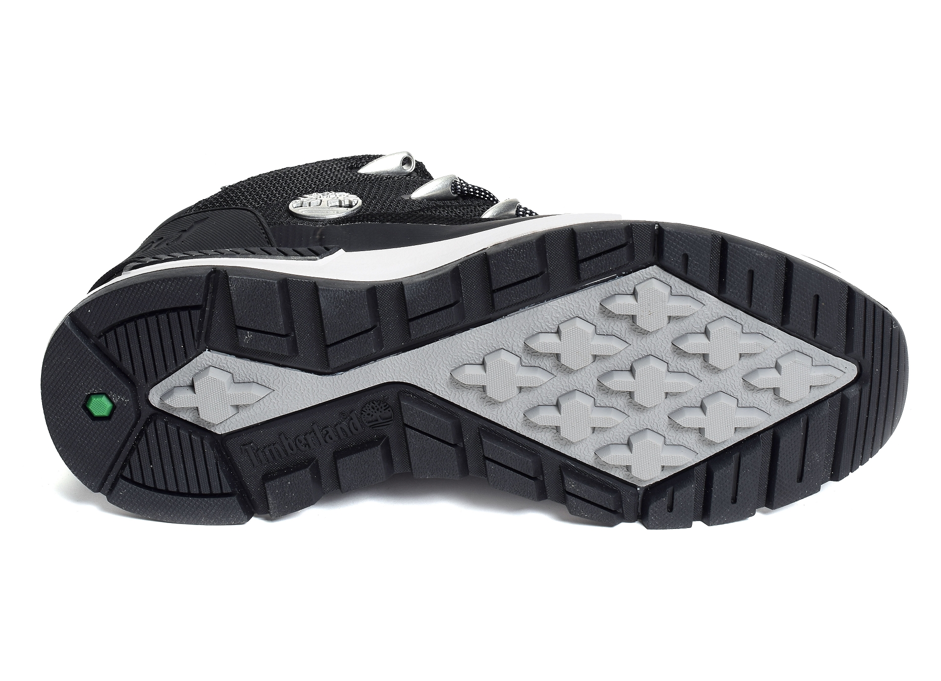 Sprint trekker mid fabric wp noir