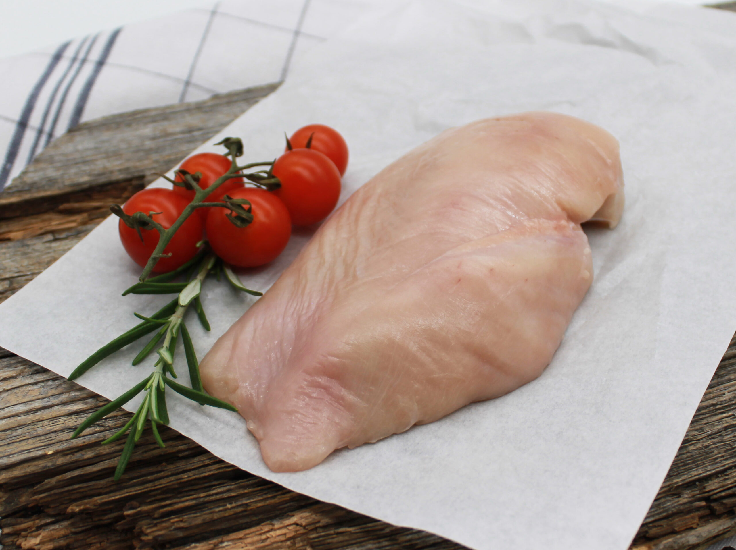 Hähnchenbrustfilet – natur | ca. 500 gr.