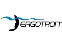 Ergotron Small - Monteringskomponent (trådkurv) - hvit - vognmonterbar