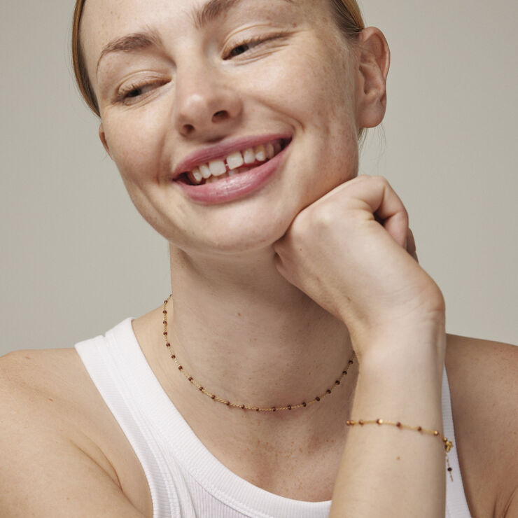ENAMEL Copenhagen Necklace, Lola Copper