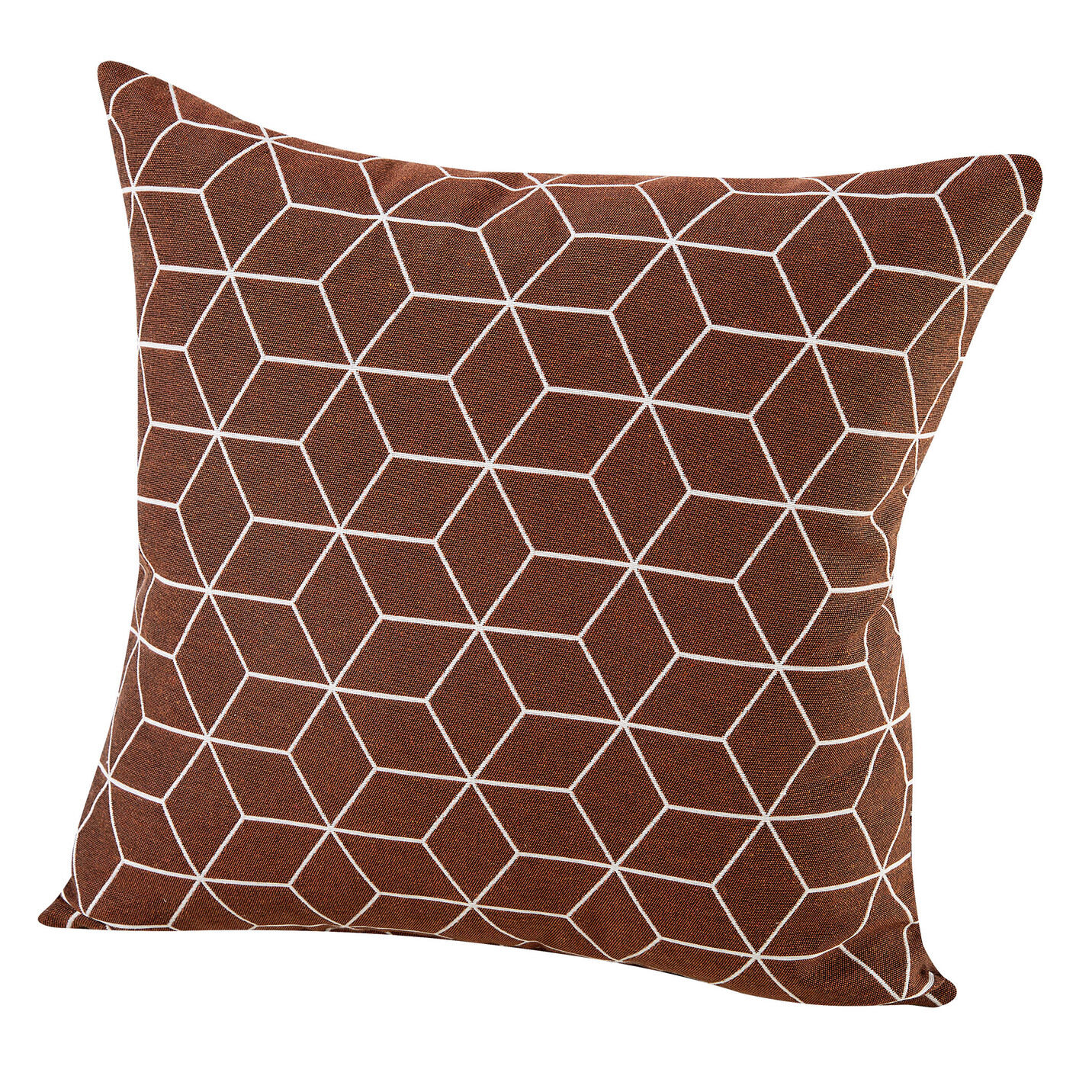 Moderne Kissenbezüge in Jacquard-Qualität