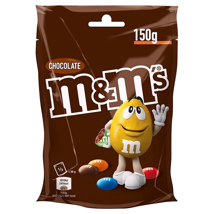 MARS M&M'S Chocolate 150 g