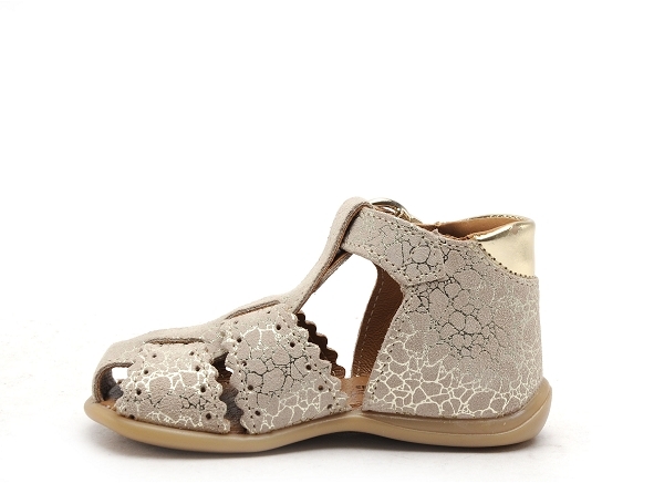 Bellamy nu pieds bebe bebe danube beige