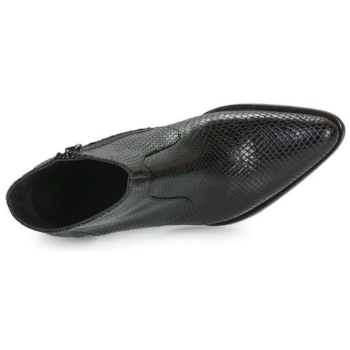 Freelance - PADDY 7 ZIP BOOT Negro