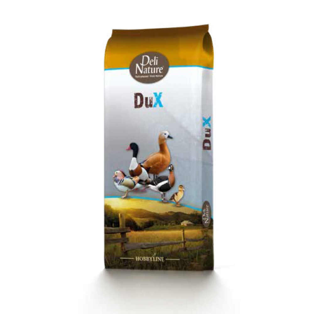 Deli Nature Dux Groei Pellet20 kg