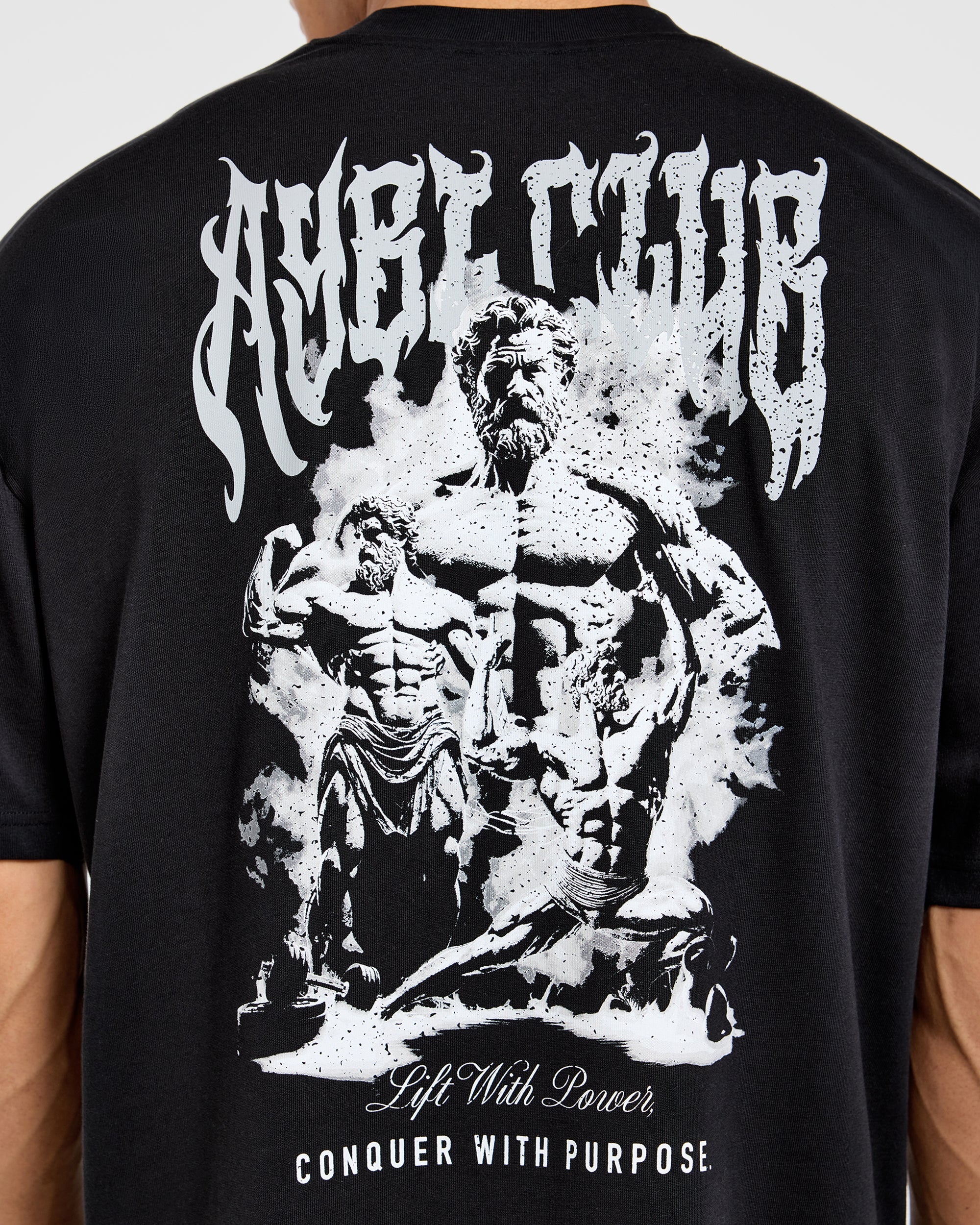 Lift Forge Oversized T Shirt