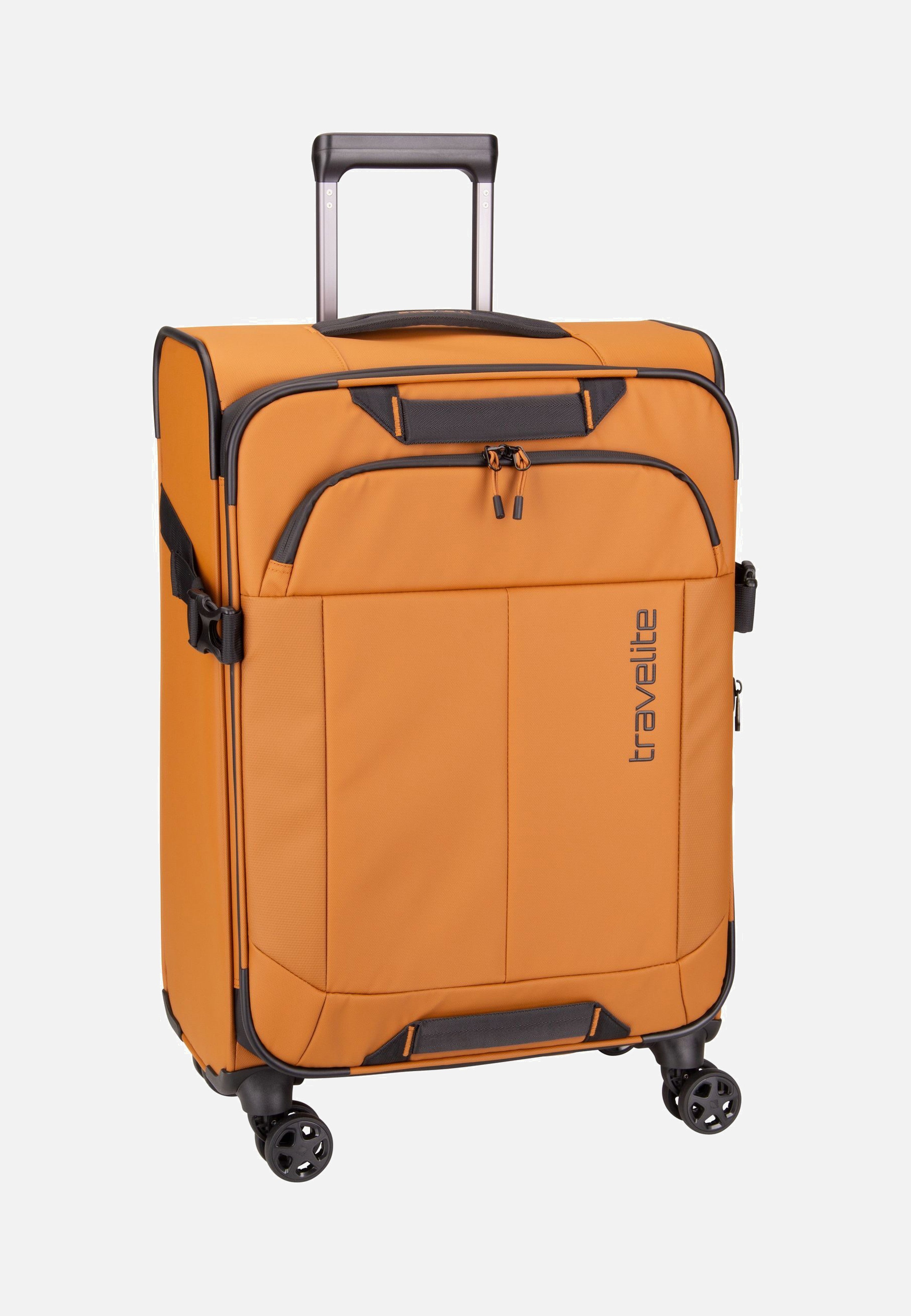 Briize 4W Trolley M Exp Curry - Koffer