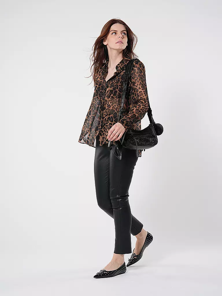 MARC JACOBS Ballerina THE CAT  schwarz