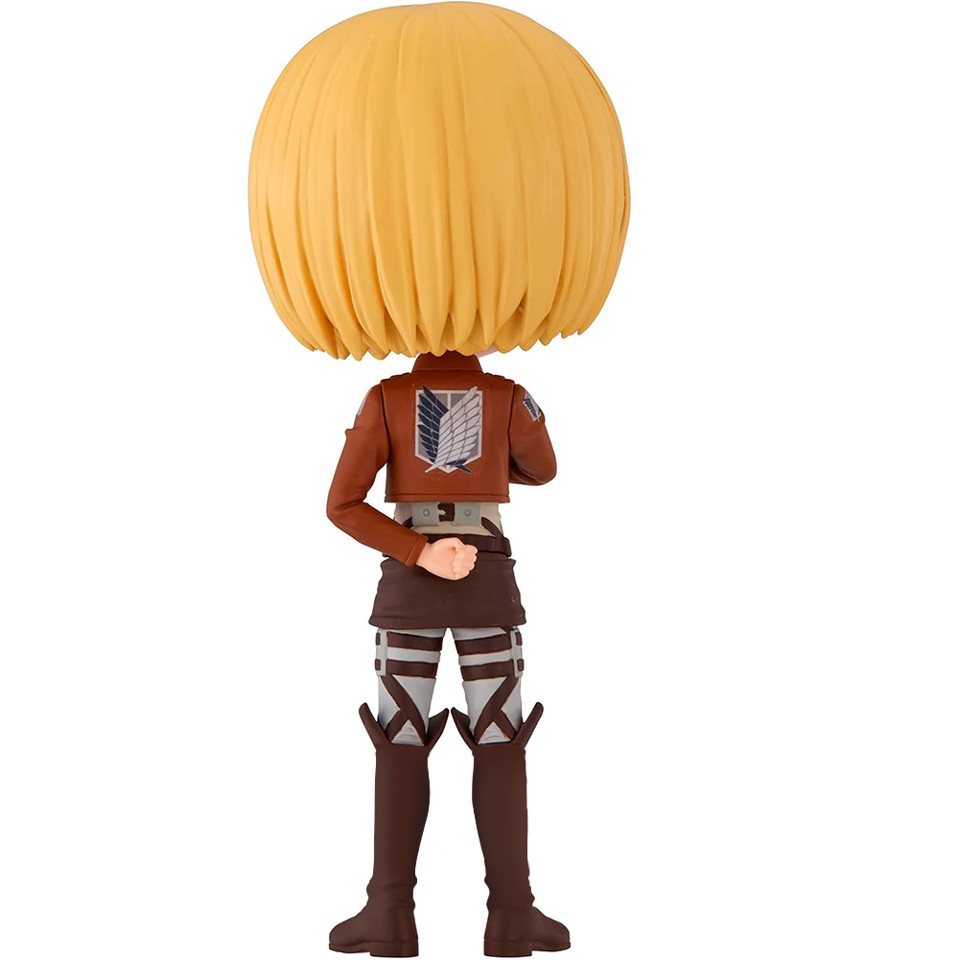 Attack on Titan - Q posket-Armin Arlert-(ver.A) Figure