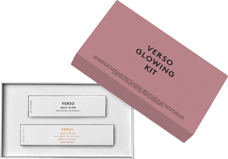 Verso Verso Glowing Kit