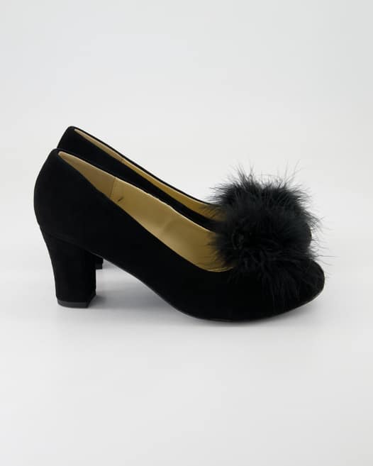 Terry 30090000/002 Pumps in Schwarz