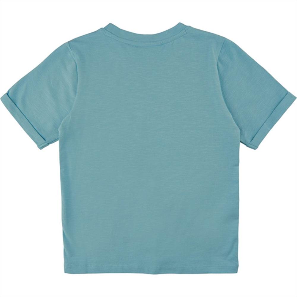Sky Blue Cloud Jaden T-shirt
