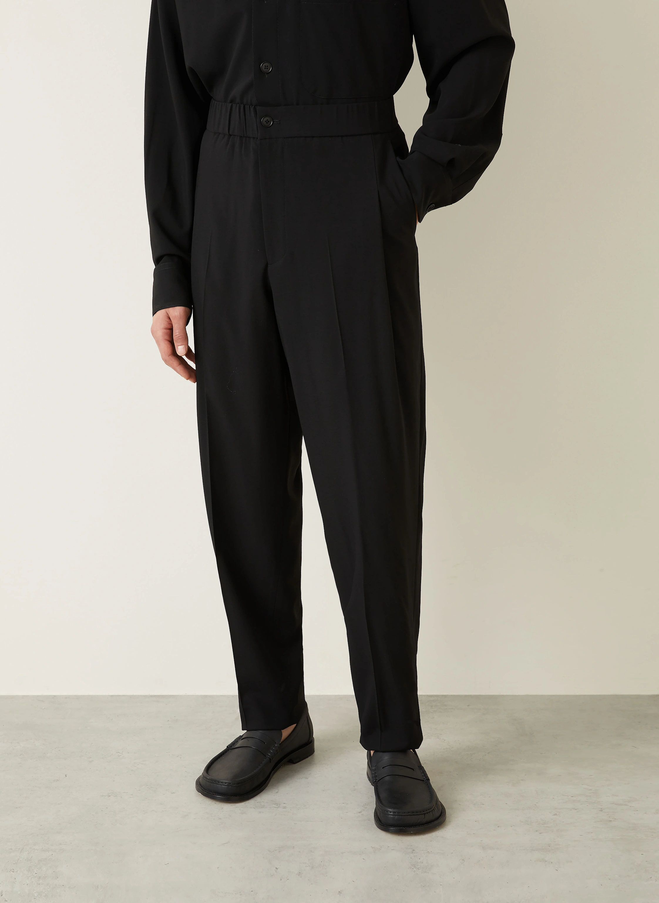 GIORGIO ARMANI Hose Regular Fit