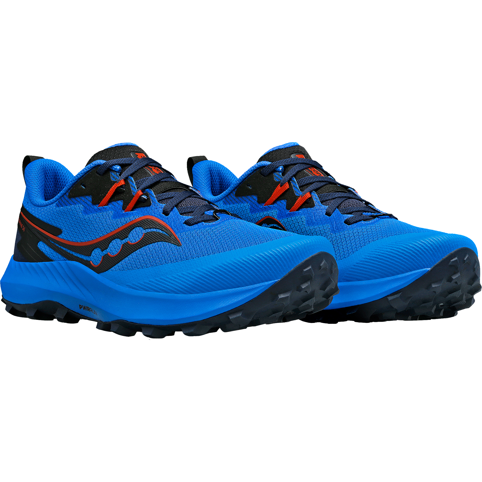 Saucony Peregrine 14 Trailrunningschuhe Herren cobalt