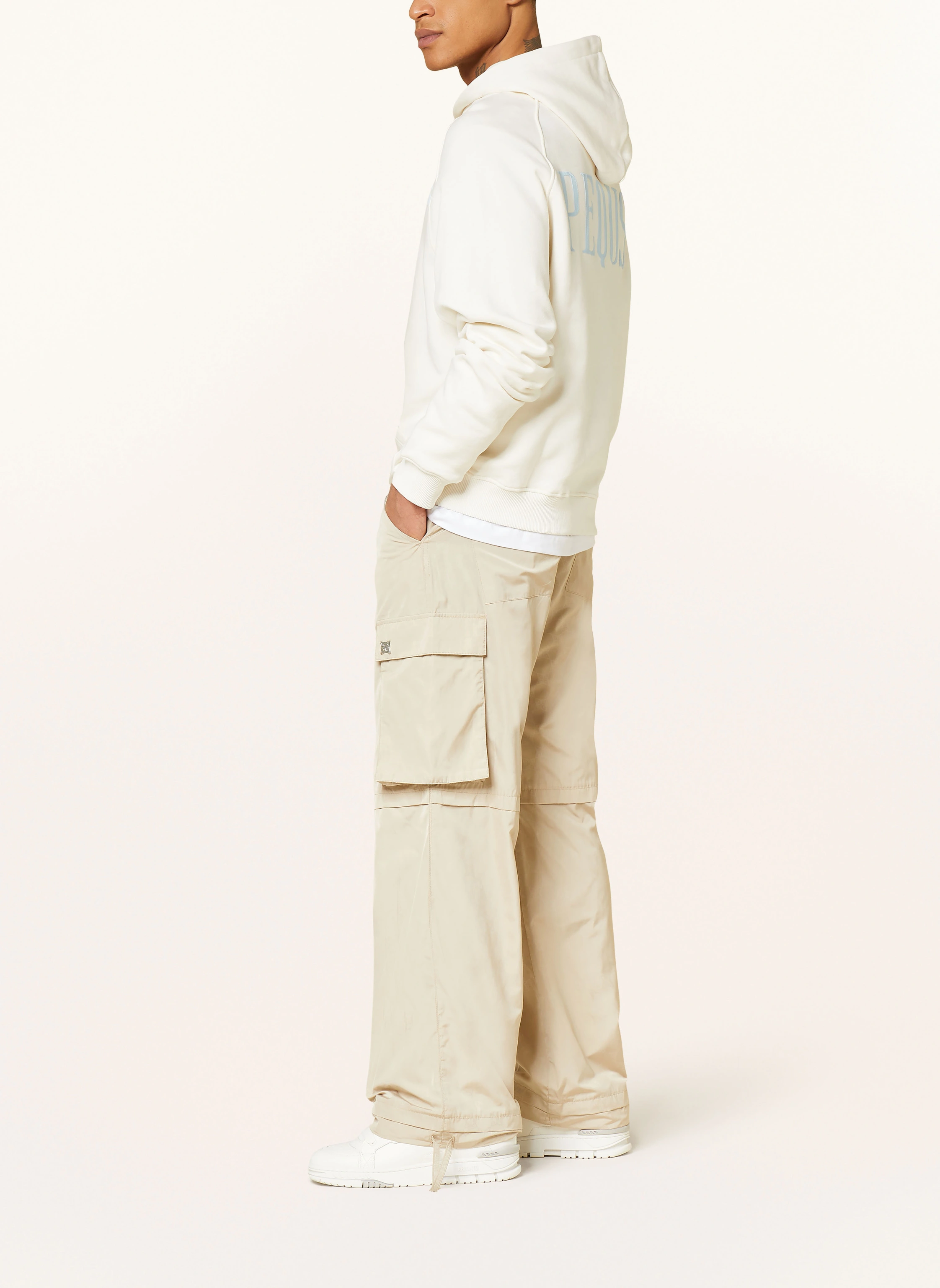 PEQUS Cargohose AETHER Regular Fit