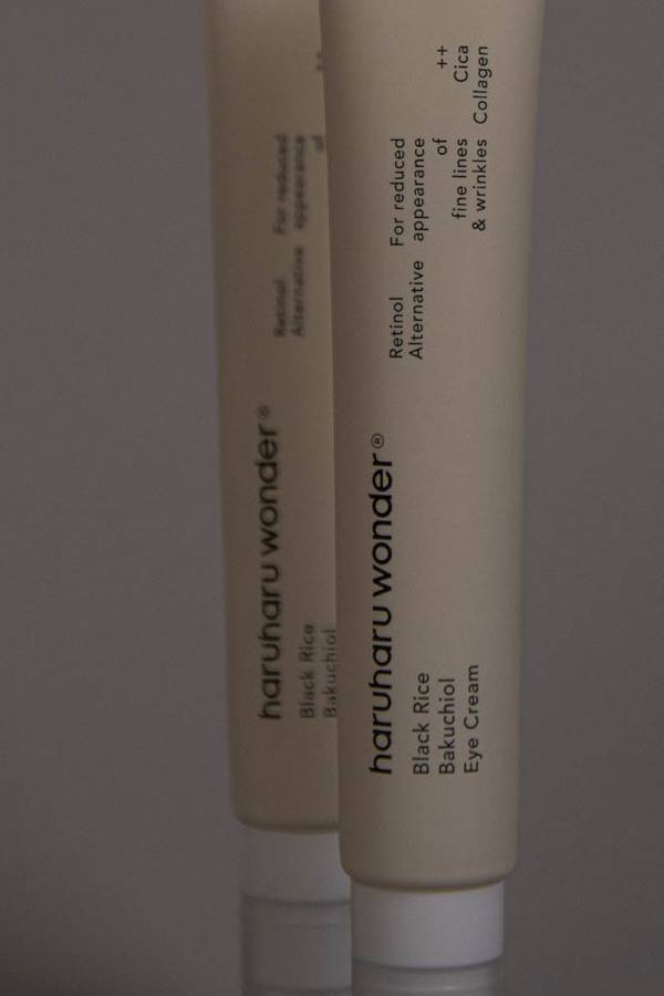 haruharu wonder Black Rice Bakuchiol Eye Cream 20ml