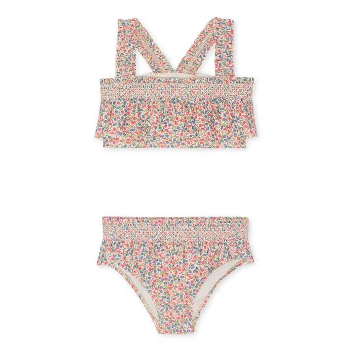 Konges Sløjd Maillot de Bain 2 pièces Baie | Rose