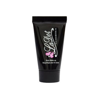 LaDot - Flacon d'encre pour tatouage temporaire - 15 ml - noir