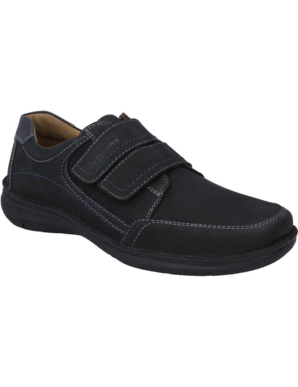 Slipper Alfred 05, schwarz
