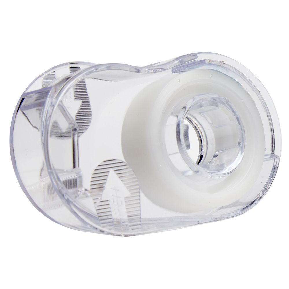 Rouleau adhésif plastique