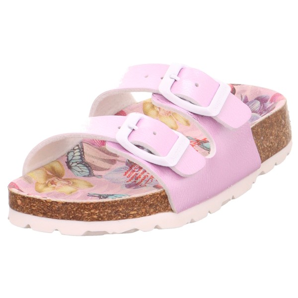 Superfit - Kid's Fussbettpantoffel Vegan - Sandalen