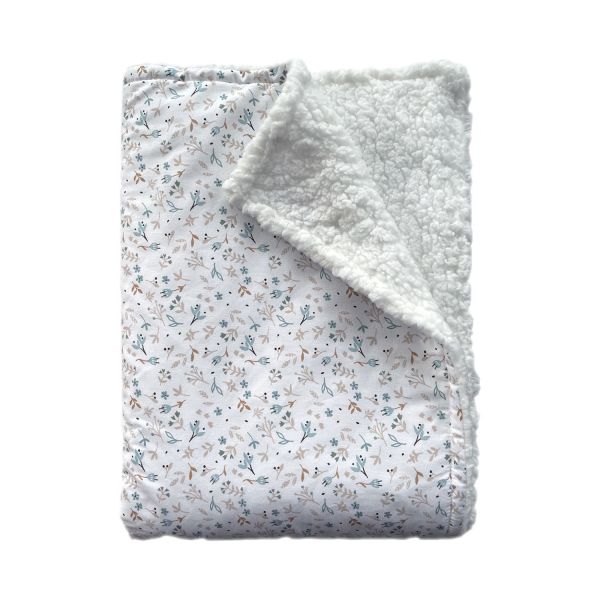 Bink Bedding Blossom Wiegdeken - 75 x 100 cm