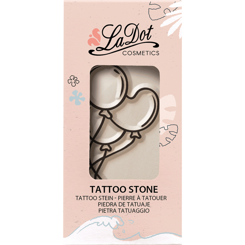 Colop LaDot Tattoo Stein, mittel, Ballons